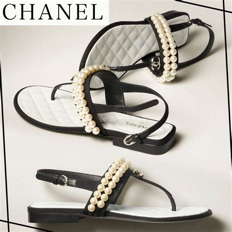 chanel star sandals|chanel sandals women 2022.